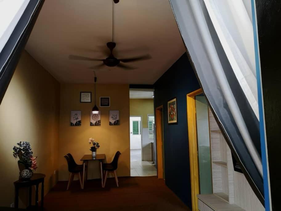 Barakah Sufi Homestay 3 Tanah Rata Extérieur photo
