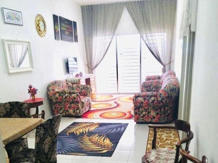 Barakah Sufi Homestay 3 Tanah Rata Extérieur photo