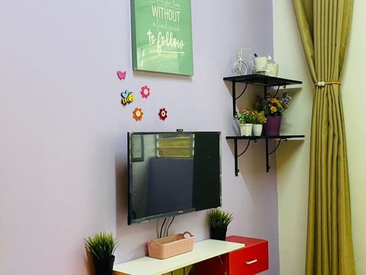 Barakah Sufi Homestay 3 Tanah Rata Extérieur photo