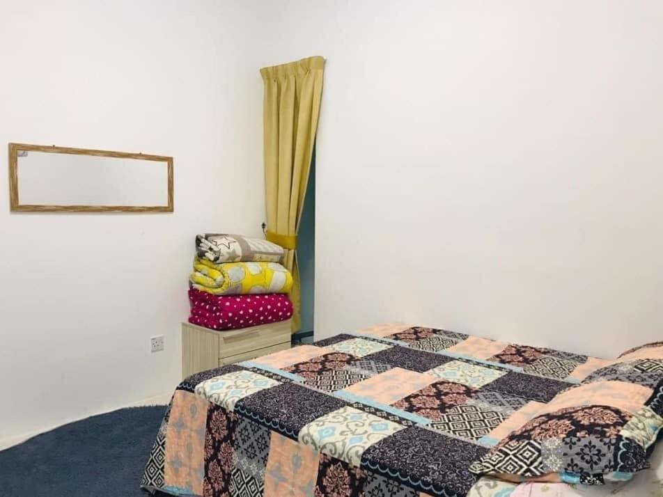 Barakah Sufi Homestay 3 Tanah Rata Extérieur photo