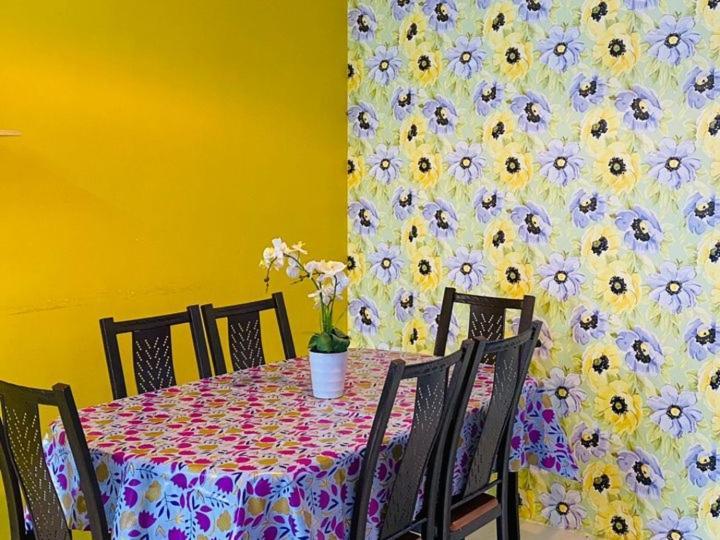 Barakah Sufi Homestay 3 Tanah Rata Extérieur photo