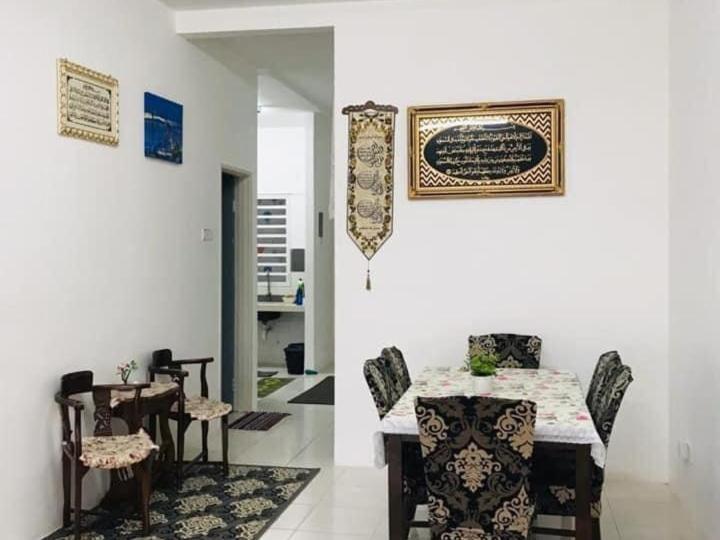 Barakah Sufi Homestay 3 Tanah Rata Extérieur photo