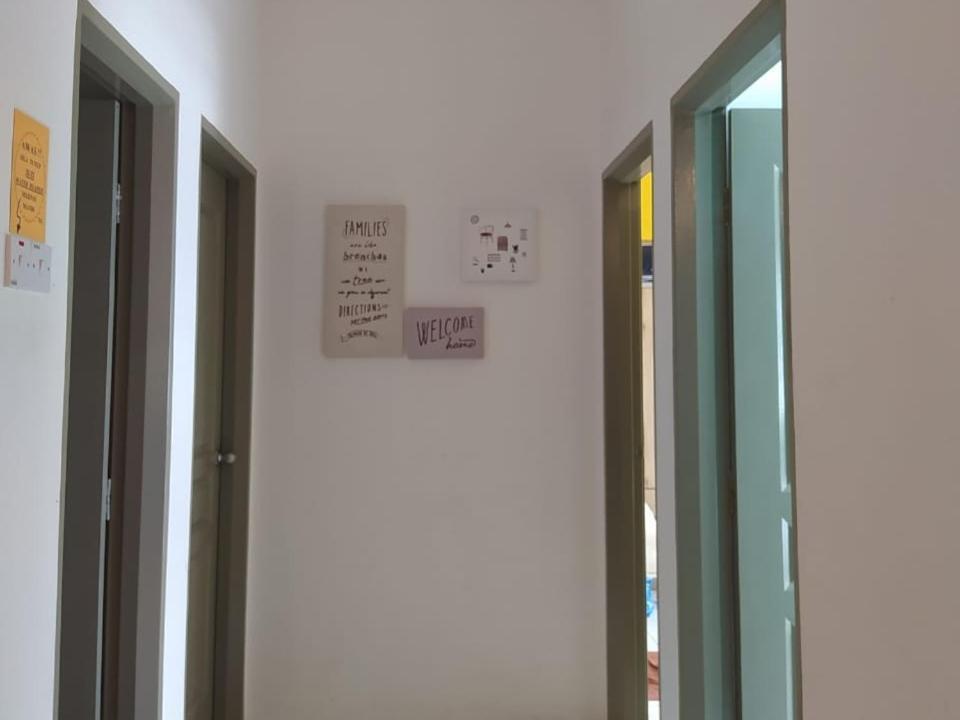 Barakah Sufi Homestay 3 Tanah Rata Extérieur photo