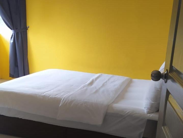Barakah Sufi Homestay 3 Tanah Rata Extérieur photo