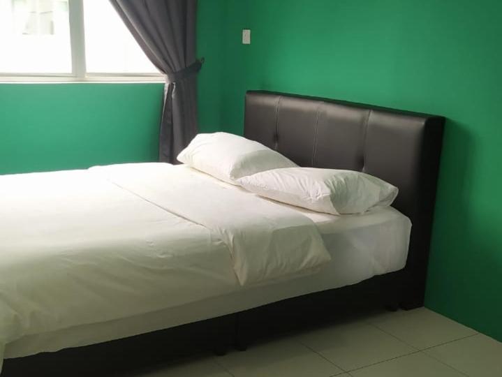 Barakah Sufi Homestay 3 Tanah Rata Extérieur photo