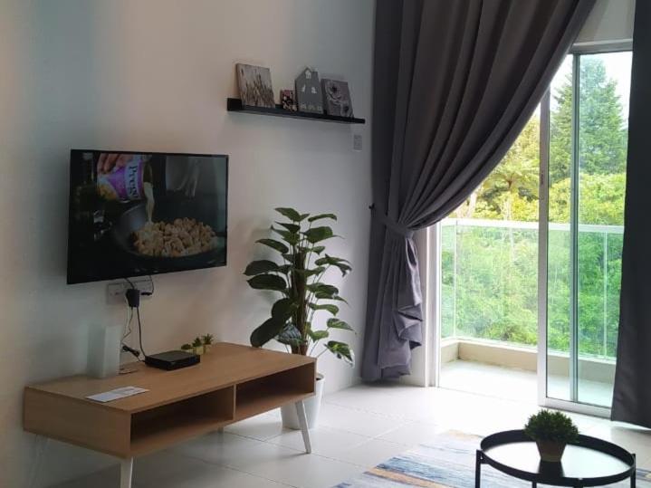 Barakah Sufi Homestay 3 Tanah Rata Extérieur photo