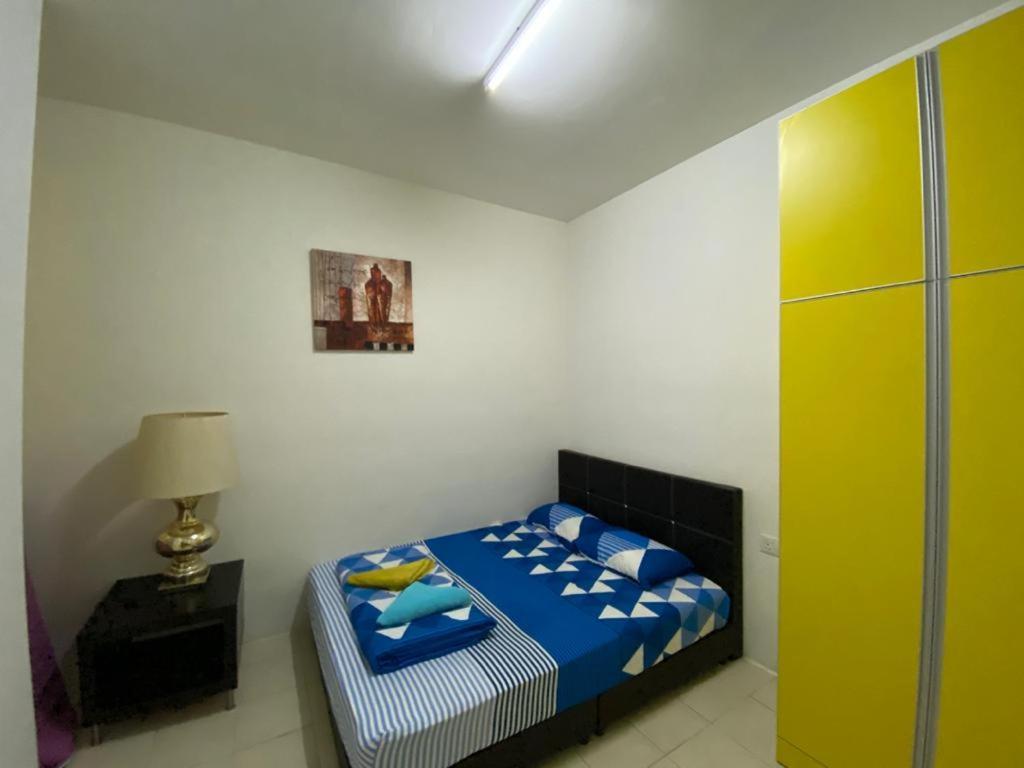 Barakah Sufi Homestay 3 Tanah Rata Extérieur photo