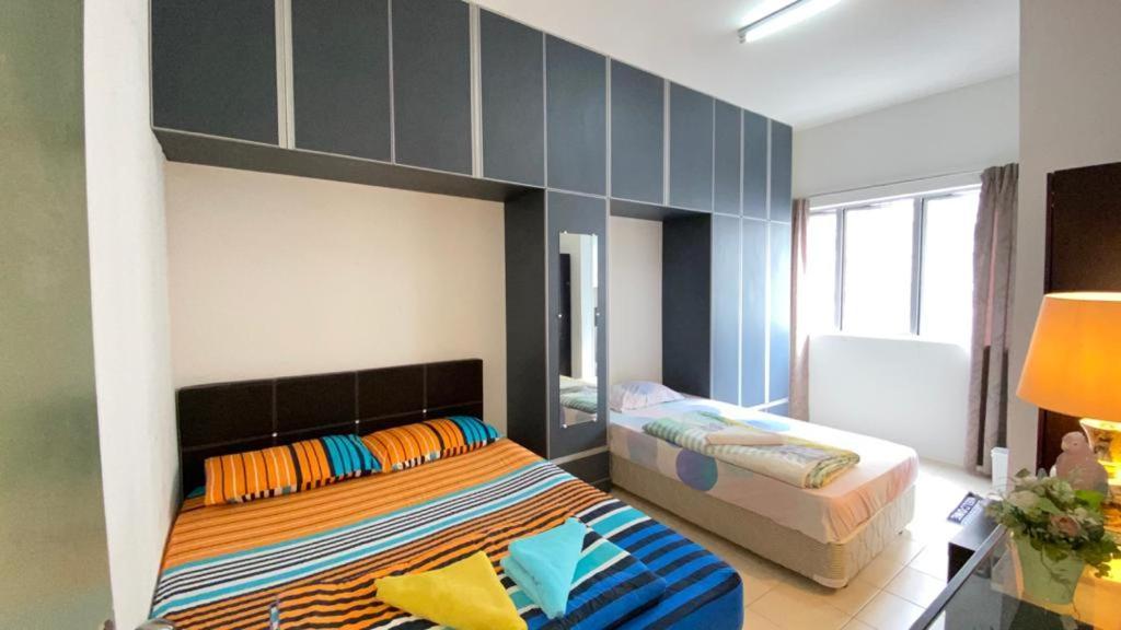 Barakah Sufi Homestay 3 Tanah Rata Extérieur photo
