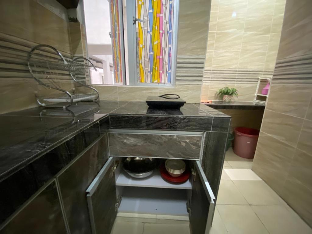 Barakah Sufi Homestay 3 Tanah Rata Extérieur photo