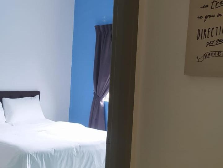 Barakah Sufi Homestay 3 Tanah Rata Extérieur photo