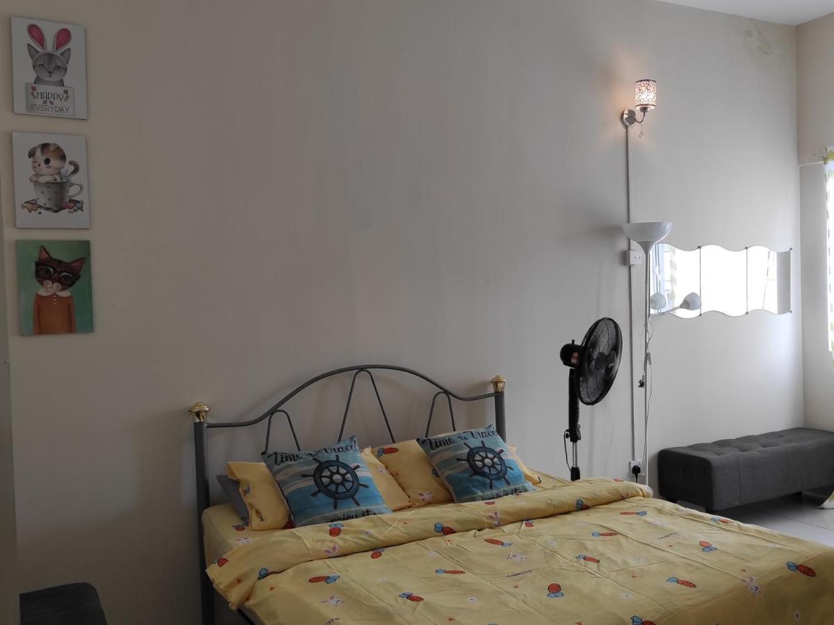 Barakah Sufi Homestay 3 Tanah Rata Extérieur photo