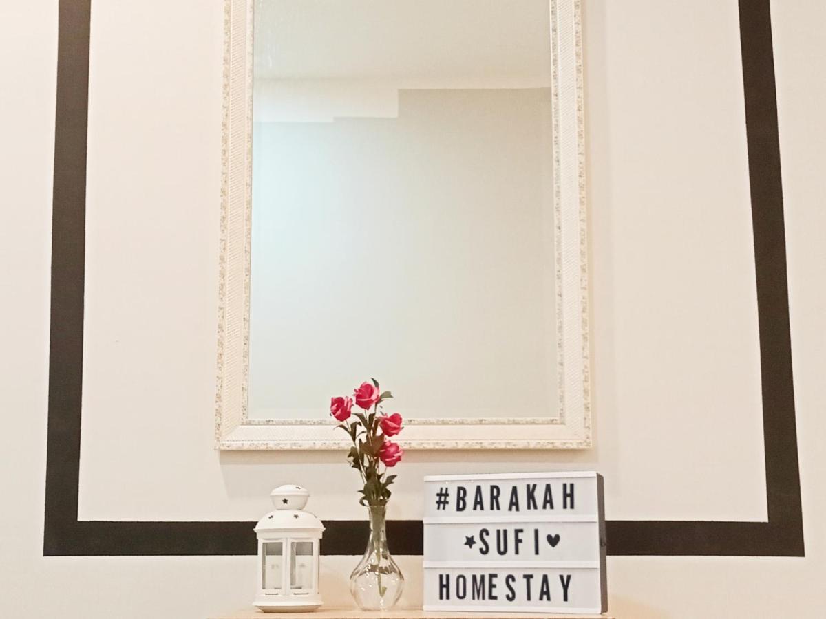 Barakah Sufi Homestay 3 Tanah Rata Extérieur photo
