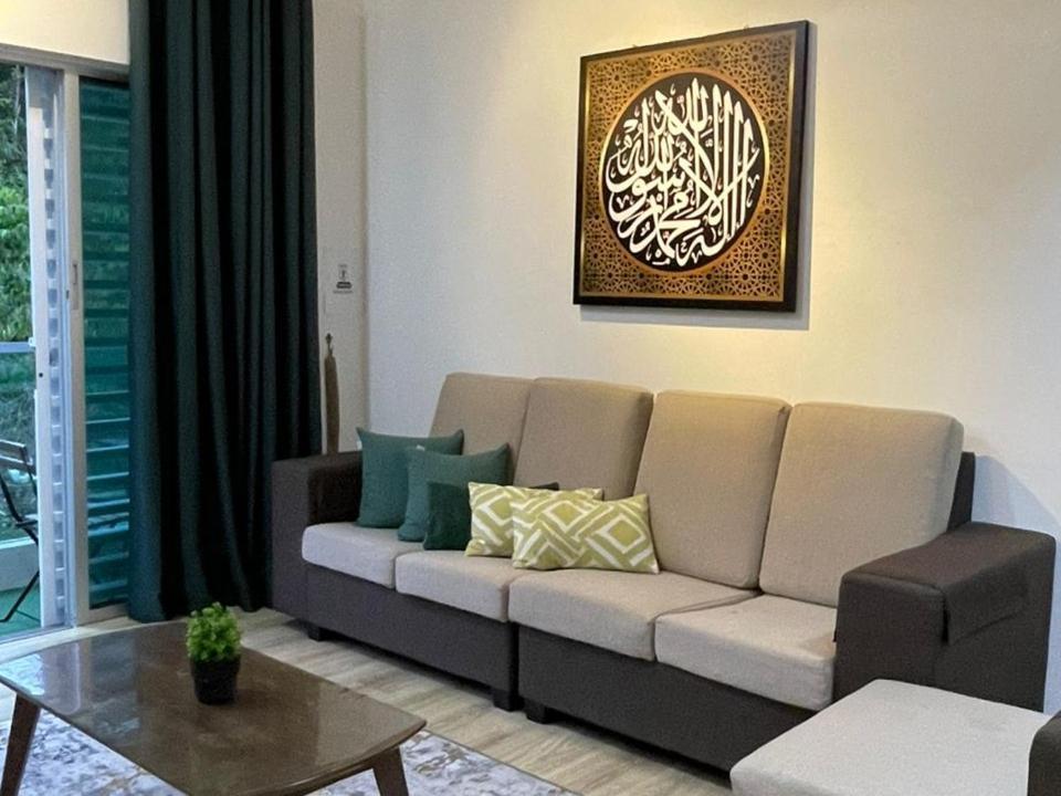 Barakah Sufi Homestay 3 Tanah Rata Extérieur photo
