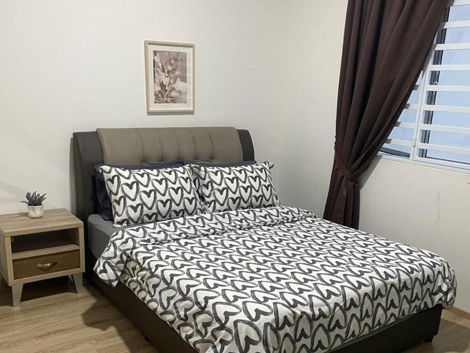 Barakah Sufi Homestay 3 Tanah Rata Extérieur photo