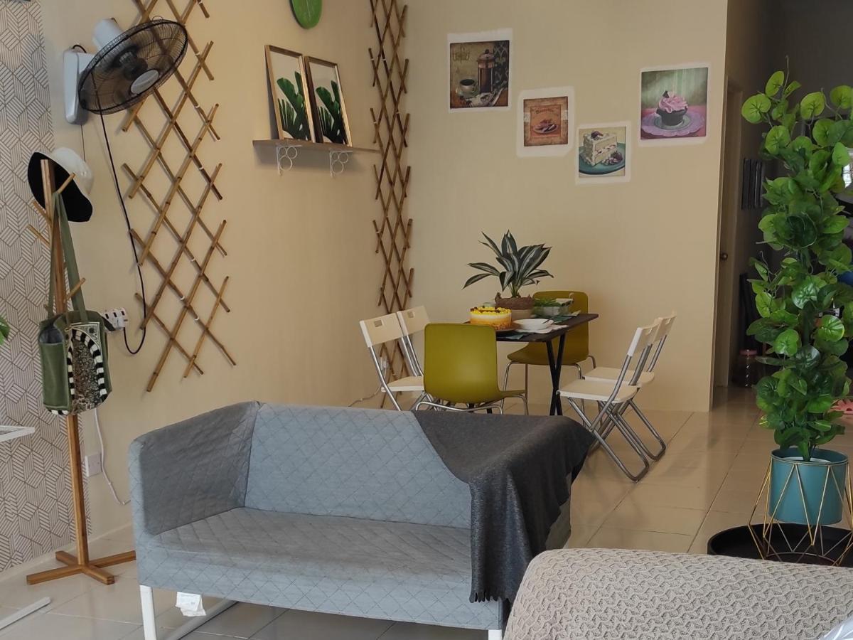 Barakah Sufi Homestay 3 Tanah Rata Extérieur photo