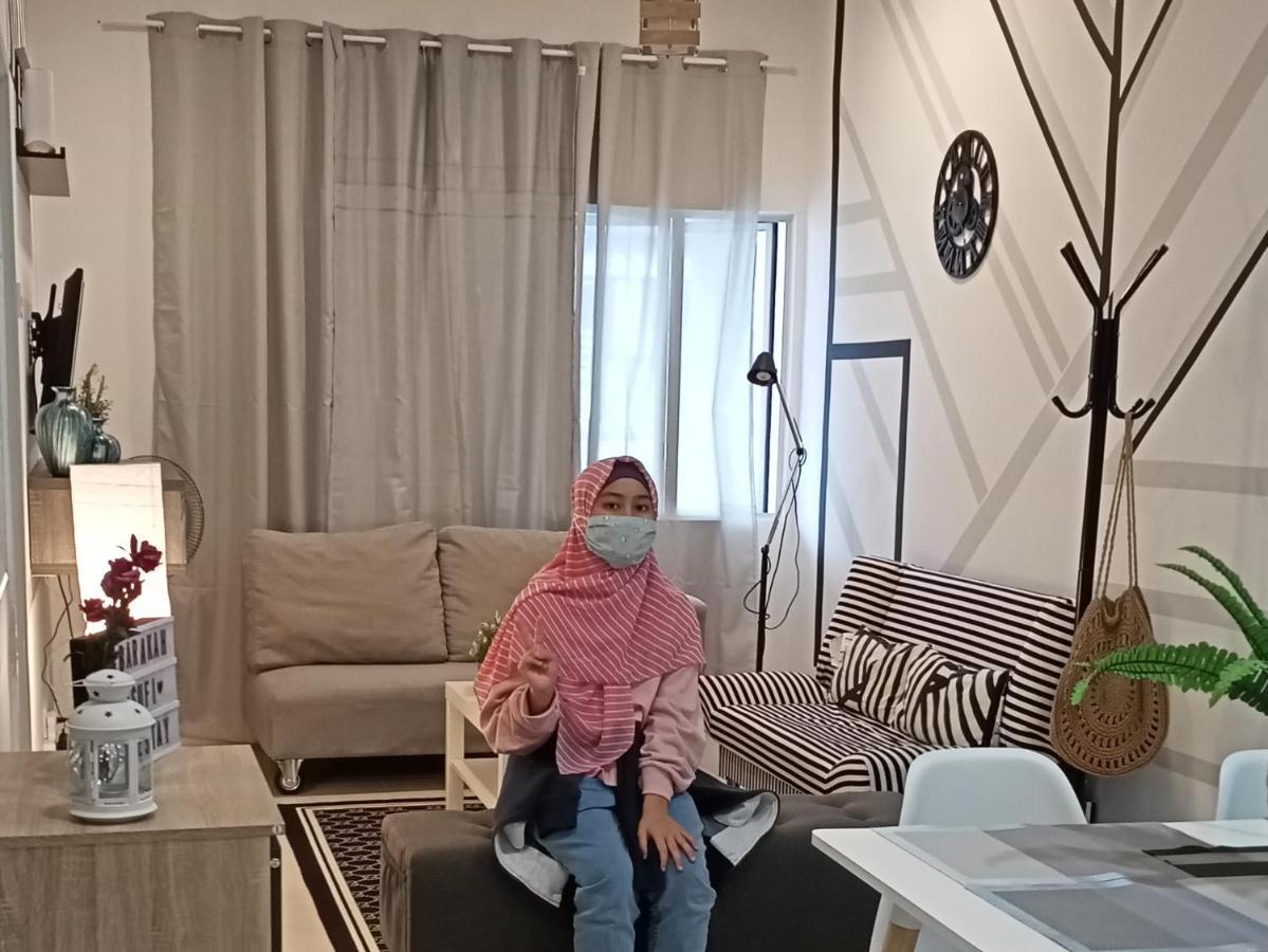 Barakah Sufi Homestay 3 Tanah Rata Extérieur photo