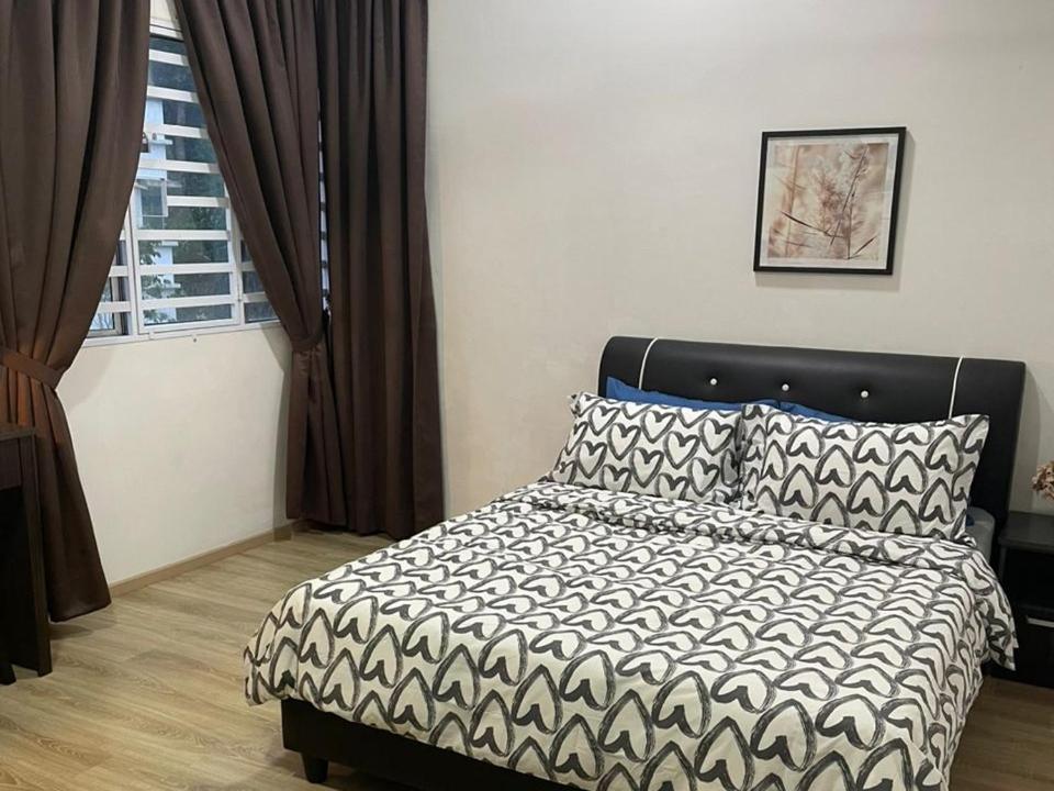 Barakah Sufi Homestay 3 Tanah Rata Extérieur photo