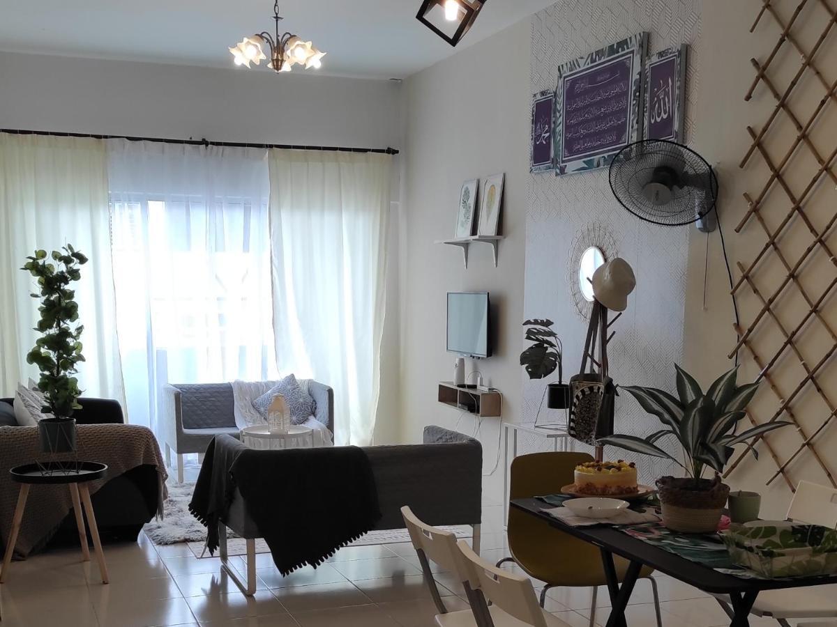 Barakah Sufi Homestay 3 Tanah Rata Extérieur photo