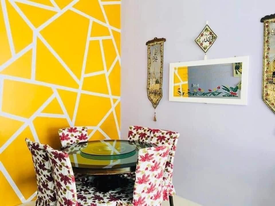 Barakah Sufi Homestay 3 Tanah Rata Extérieur photo