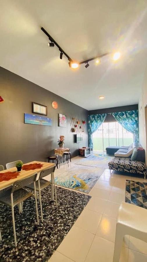 Barakah Sufi Homestay 3 Tanah Rata Extérieur photo