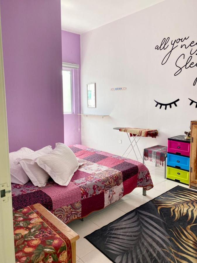 Barakah Sufi Homestay 3 Tanah Rata Extérieur photo
