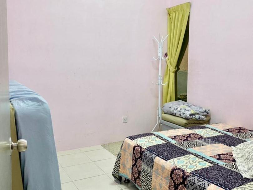 Barakah Sufi Homestay 3 Tanah Rata Extérieur photo